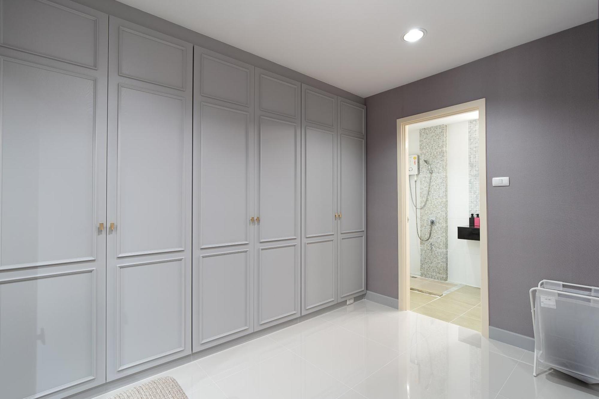 Latkrabangbishome Near Suvarnabhumi Airport ลาดกระบังบิซโฮม Bangkok Zewnętrze zdjęcie